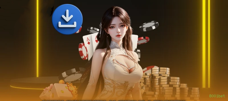 App 8001bet para Android e iOS - download grátis