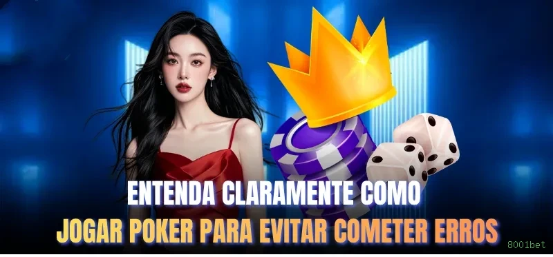 Cassino 8001bet app mobile