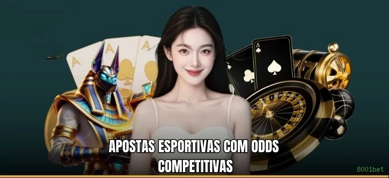 Pagamentos 8001bet PIX