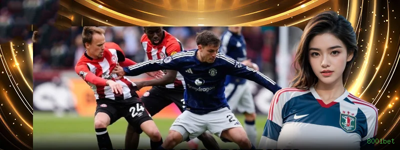 Apostas de Futebol 8001bet