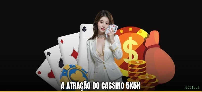 Experiência VIP 8001bet